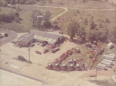Williams Farm Machinery, 1970