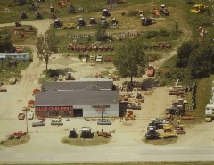 Williams Farm Machinery, 1979